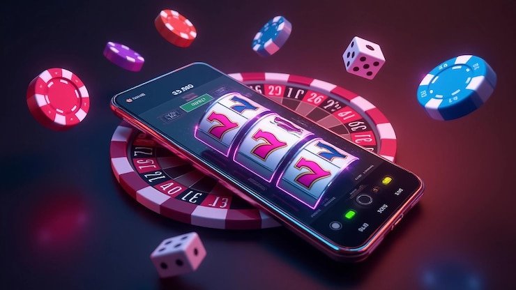 Pengguna memanfaatkan fitur bonus dari halaman promosi platform taruhan online lte4d